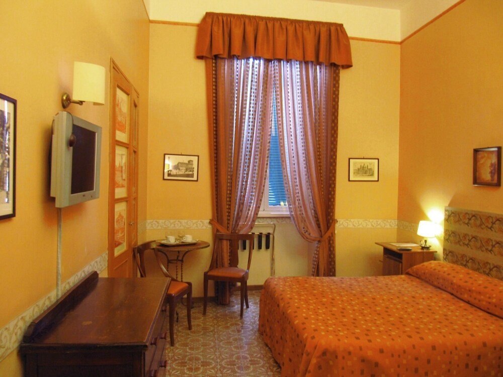Welcome House Room Type - Triple Room