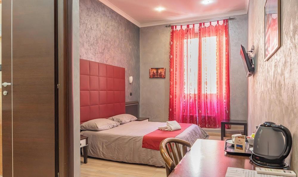New Inn Room Type - Deluxe Room