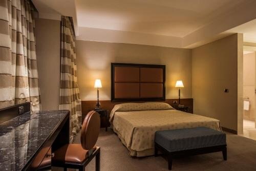 Ergife Palace Hotel Room Type - Superior Triple Room