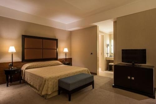 Ergife Palace Hotel Room Type - Superior Double or Twin Room