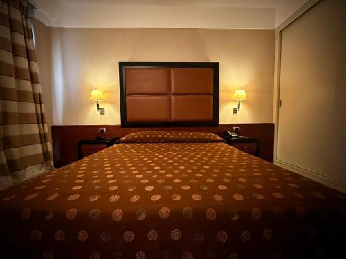 Ergife Palace Hotel Room Type - Double or Twin Room Ergife Palace Hotel Room Type - Double or Twin Room