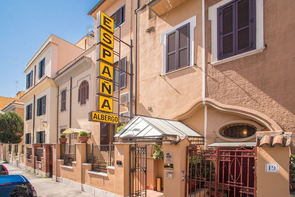 Hotel Espana - Tap to explore photos