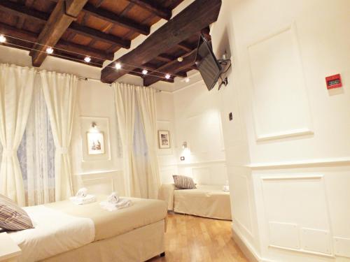 Domus Ester Room Type - Triple Room