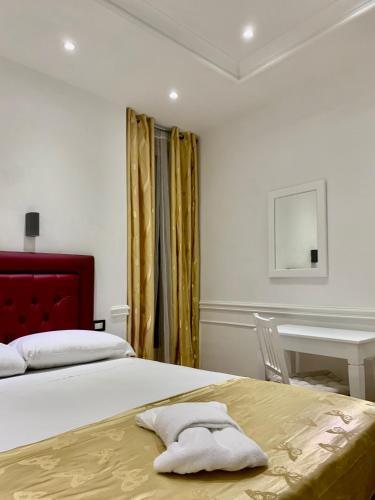 Domus Ester Room Type - Small Double Room