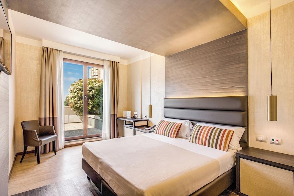 Warmthotel Room Type - Comfort Double Room