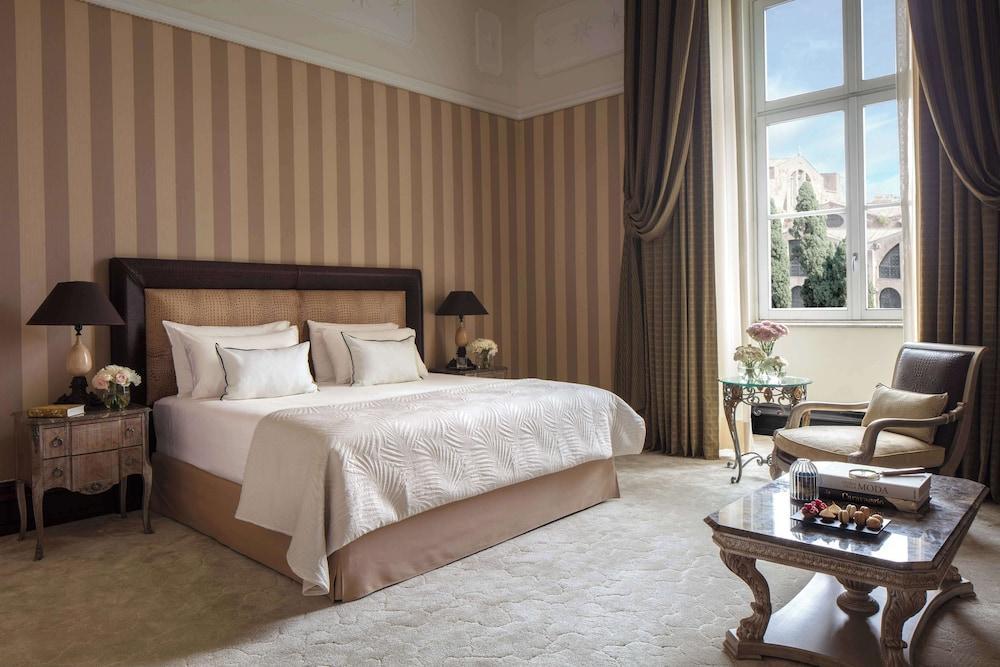 Anantara Palazzo Naiadi Rome Hotel Room Type - Junior Suite Anantara Palazzo Naiadi Rome Hotel Room Type - Junior Suite