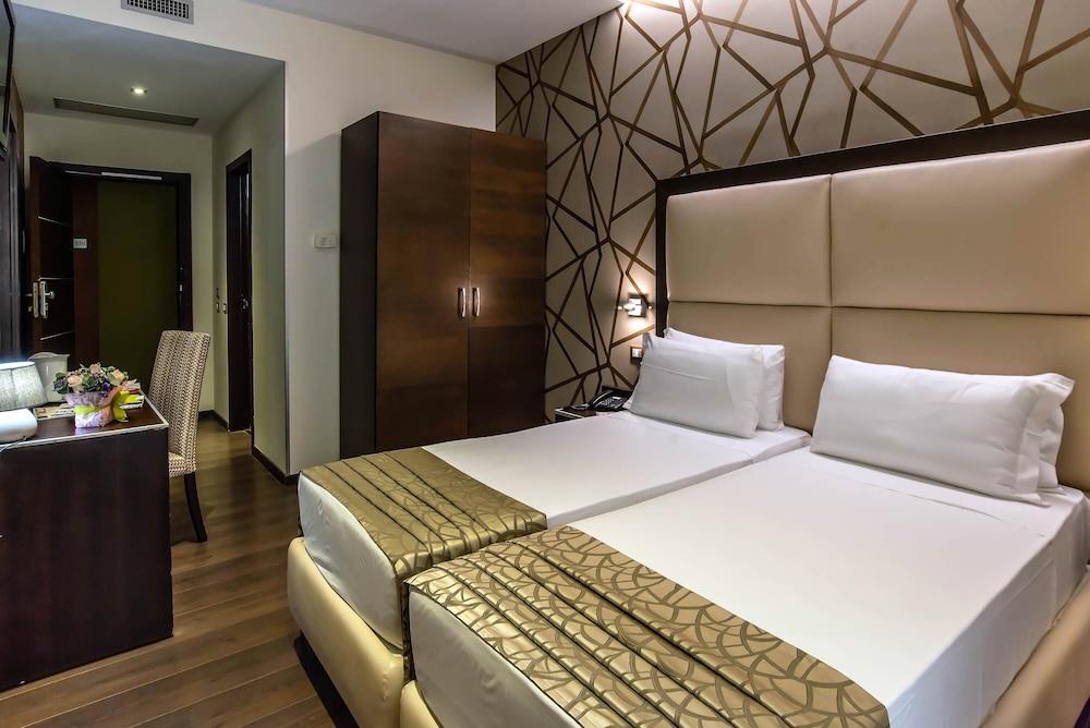Catone District Hotel Room Type - Double Room