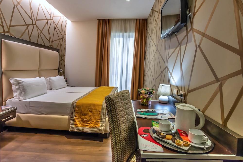 Catone District Hotel Room Type - Deluxe Double or Twin Room Catone District Hotel Room Type - Deluxe Double or Twin Room