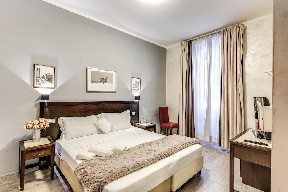 Hotel Family House Room Type - Economy Double or Twin Room