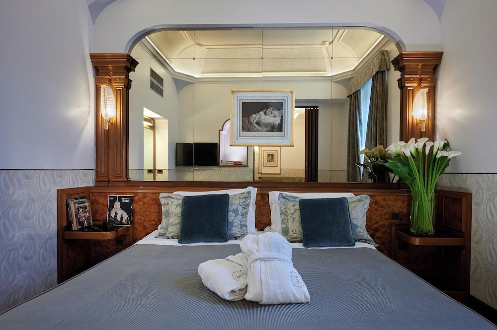Hotel Farnese Room Type - Junior Suite
