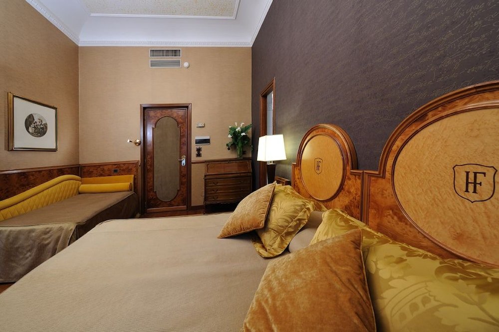 Hotel Farnese Room Type - Triple Room