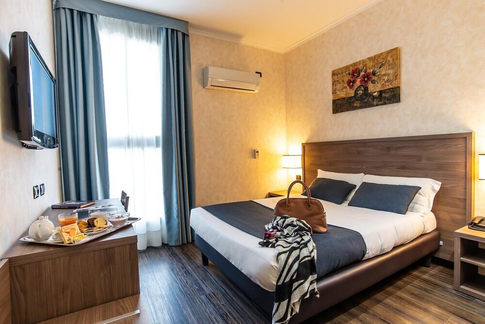Hotel Roma Sud Room Type - Double or Twin Room (Smart)