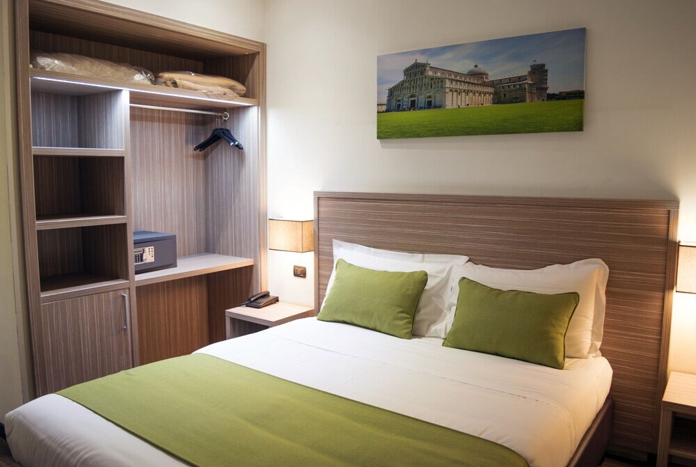 Hotel Roma Sud Room Type - Superior Double or Twin Room Hotel Roma Sud Room Type - Superior Double or Twin Room
