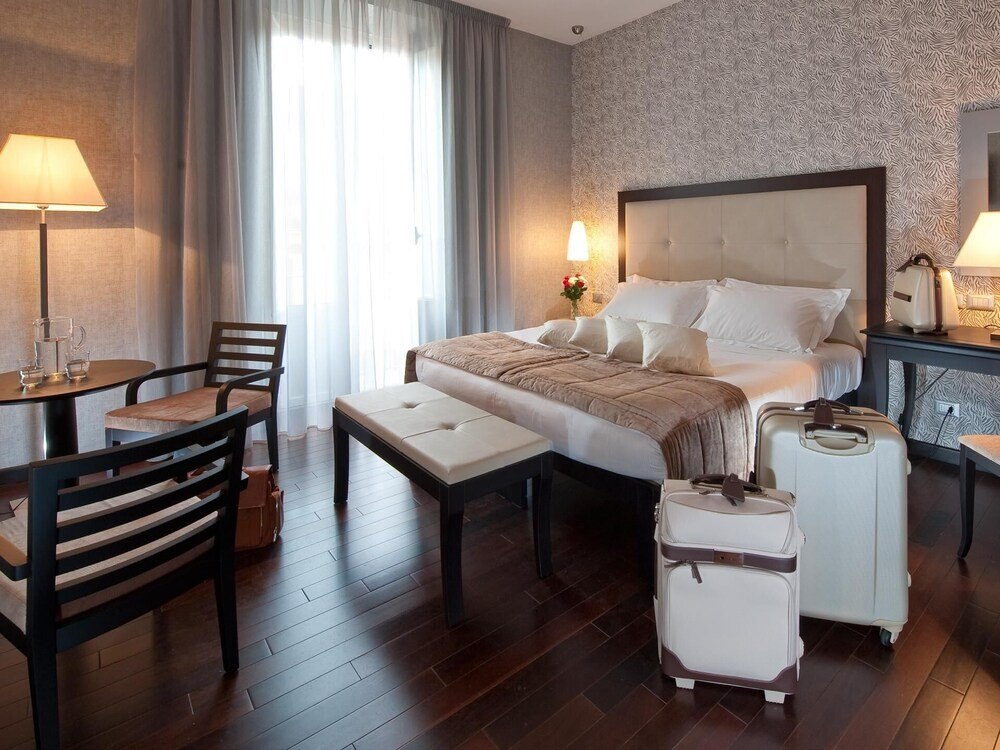 c-hotels Fiume Room Type - Double or Twin Room (Comfy)