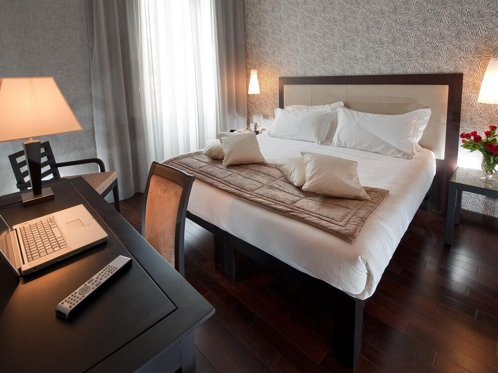 c-hotels Fiume Room Type - Spacious Triple Room