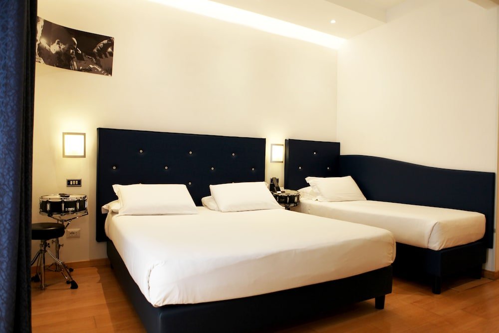 Hotel Franklin Feel The Sound Room Type - Standard Triple Room, Multiple Beds