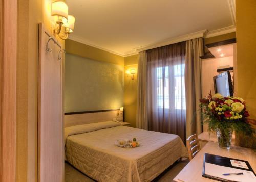 Hotel Galileo Room Type - Double or Twin Room Hotel Galileo Room Type - Double or Twin Room