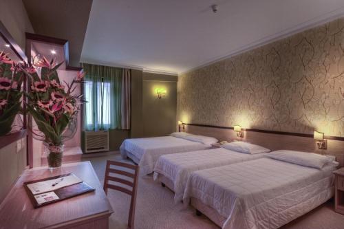 Hotel Galileo Room Type - Triple Room with Shower