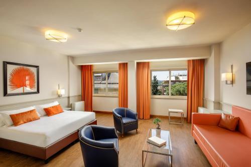 Grand Hotel Fleming Room Type - Junior Suite Grand Hotel Fleming Room Type - Junior Suite