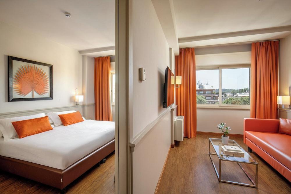 Grand Hotel Fleming Room Type - Family Room