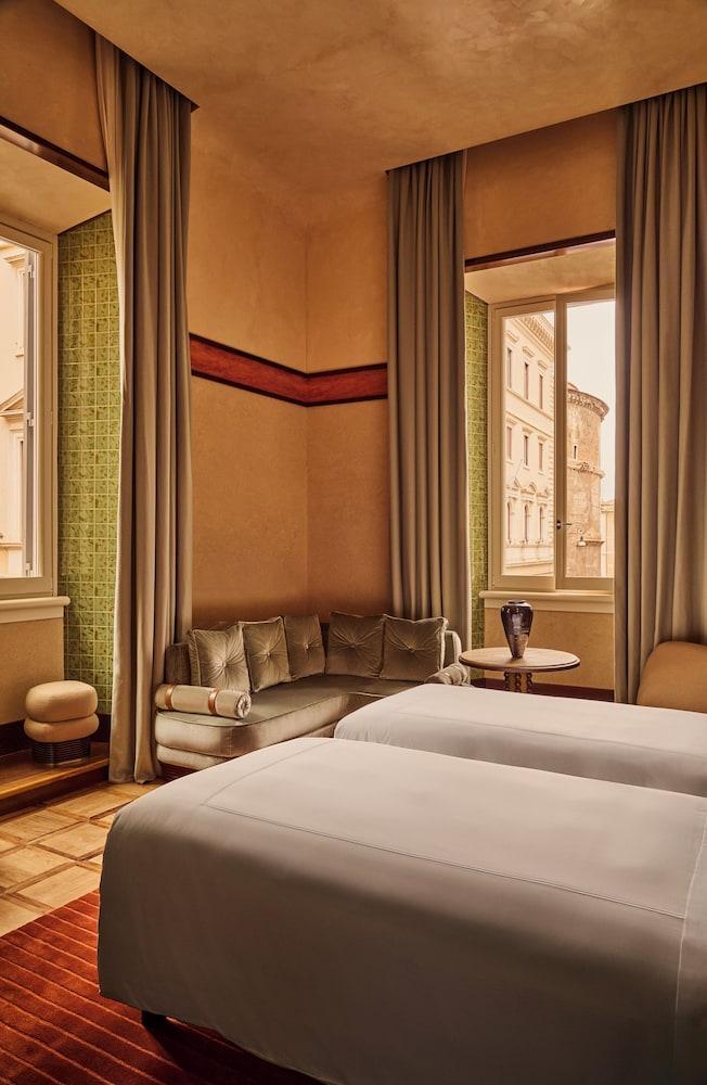 Orient Express La Minerva Room Type - Deluxe Room (Grand)