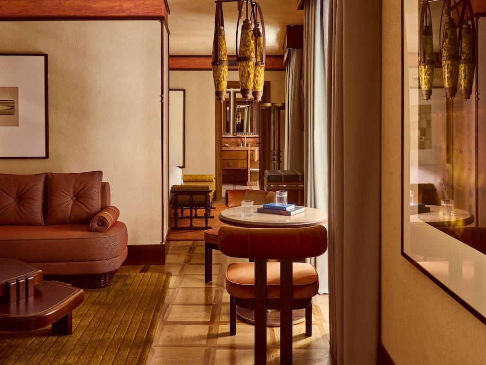 Orient Express La Minerva Room Type - Junior Suite, 1 King Bed