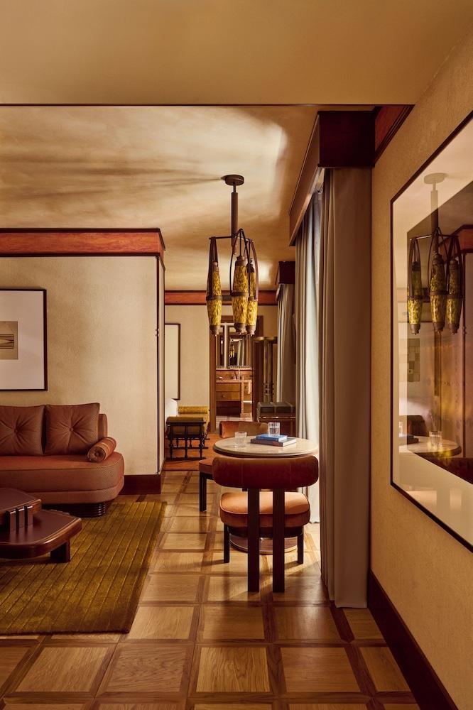 Orient Express La Minerva Room Type - Junior Suite with Terrace, 1 King bed