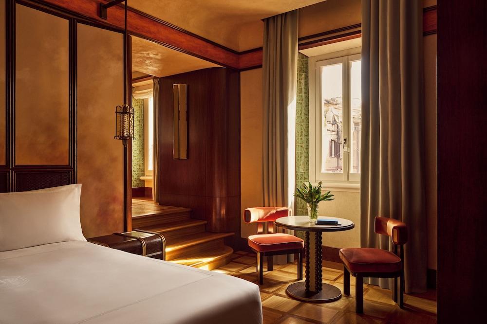Orient Express La Minerva Room Type - Deluxe Room, 1 King Bed