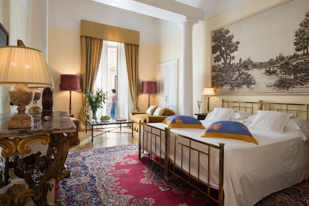 Grand Hotel Plaza Room Type - Junior Suite, City View Grand Hotel Plaza Room Type - Junior Suite, City View