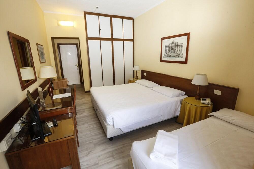 Hotel Giardino D'Europa Room Type - Triple Room