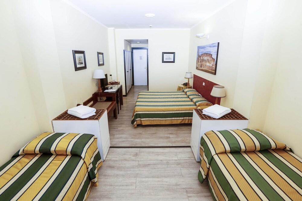 Hotel Giardino D'Europa Room Type - Quadruple Room