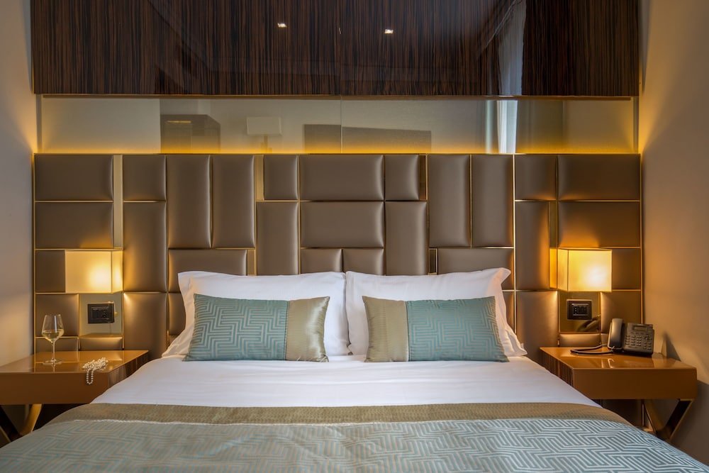 Gioberti Hotel Room Type - Classic Double or Twin Room Gioberti Hotel Room Type - Classic Double or Twin Room