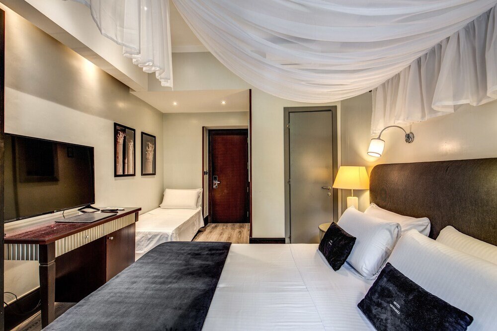 Hotel Giuggioli Room Type - Triple Room