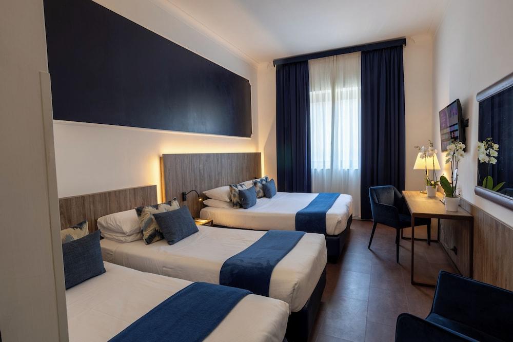 Grand Hotel Tiberio Room Type - Family Room, 1 Bedroom Grand Hotel Tiberio Room Type - Family Room, 1 Bedroom