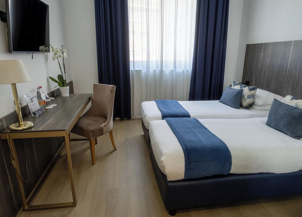 Grand Hotel Tiberio Room Type - Classic Twin Room