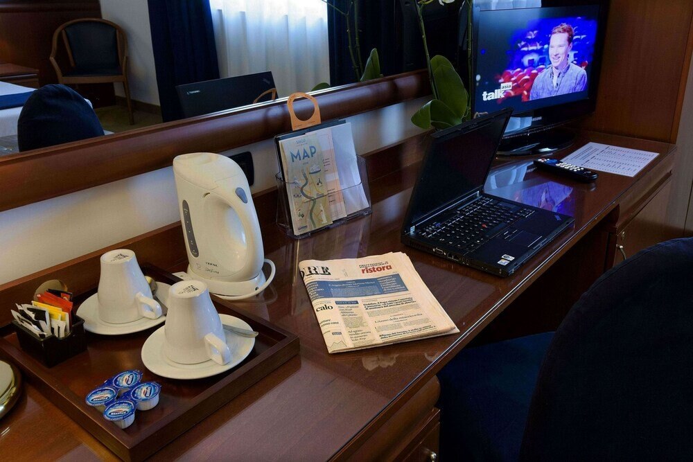 Grand Hotel Tiberio Room Type - Classic Double Room