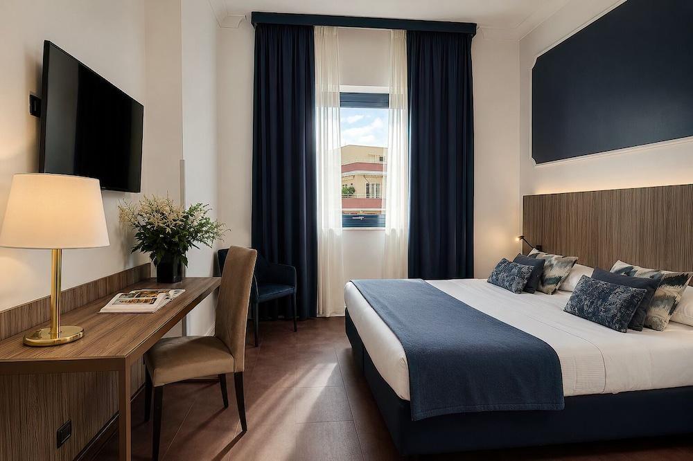 Grand Hotel Tiberio Room Type - Classic Double Room