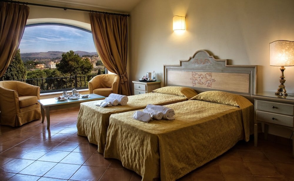 Grand Hotel Helio Cabala