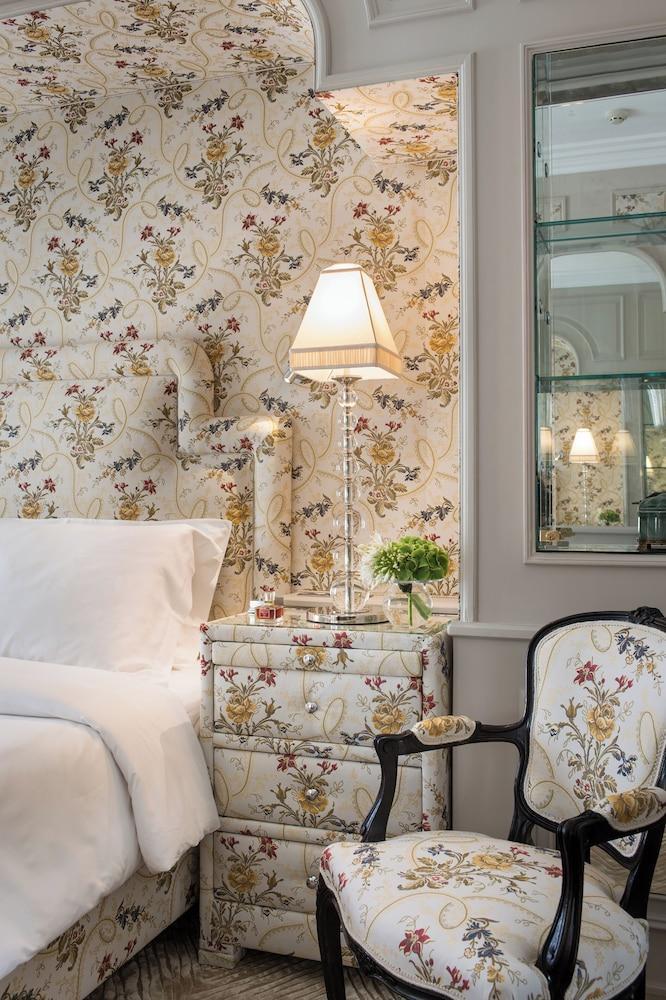 Hassler Roma Room Type - Executive Suite