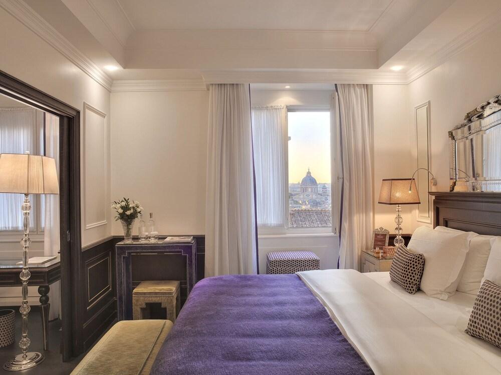 Hassler Roma Room Type - Classic Suite