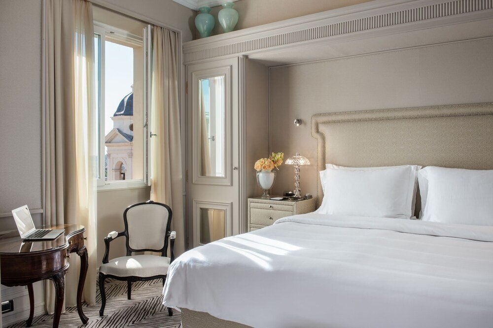 Hassler Roma Room Type - Executive Suite