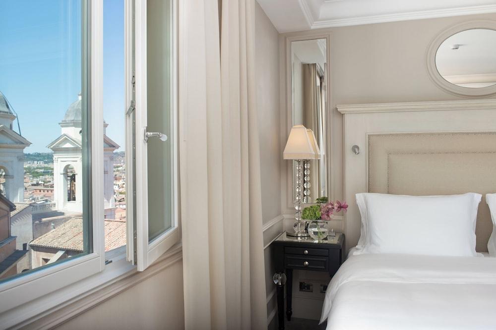Hassler Roma Room Type - Deluxe Double Room, Multiple Beds