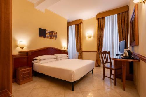 Hotel Hiberia Room Type - Classic Double or Twin Room Hotel Hiberia Room Type - Classic Double or Twin Room