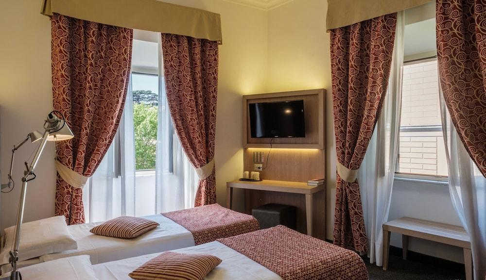 Hotel Casa Valdese Roma Room Type - Standard Double or Twin Room