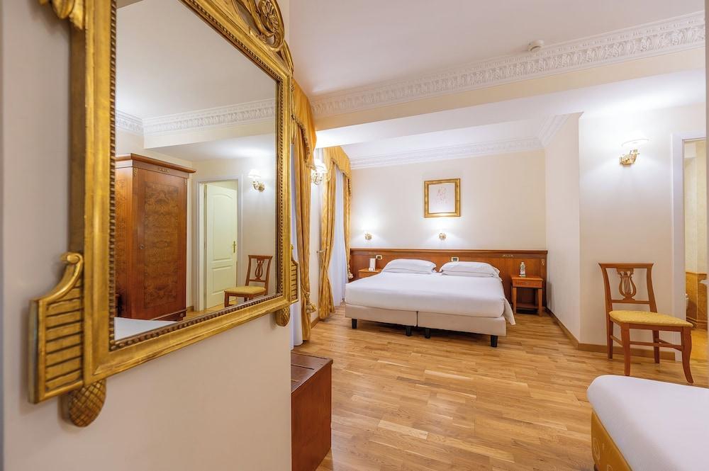 Hosianum Palace Room Type - Quadruple Room