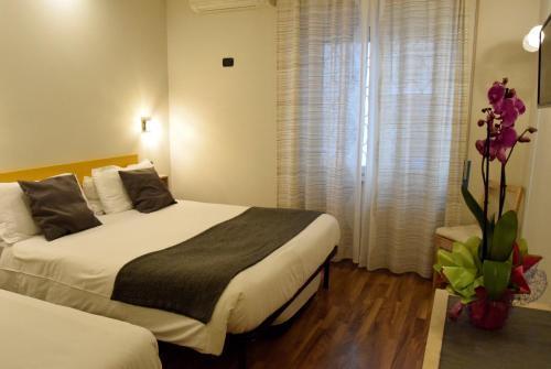 Holiday a San Pietro Room Type - Basic Triple Room