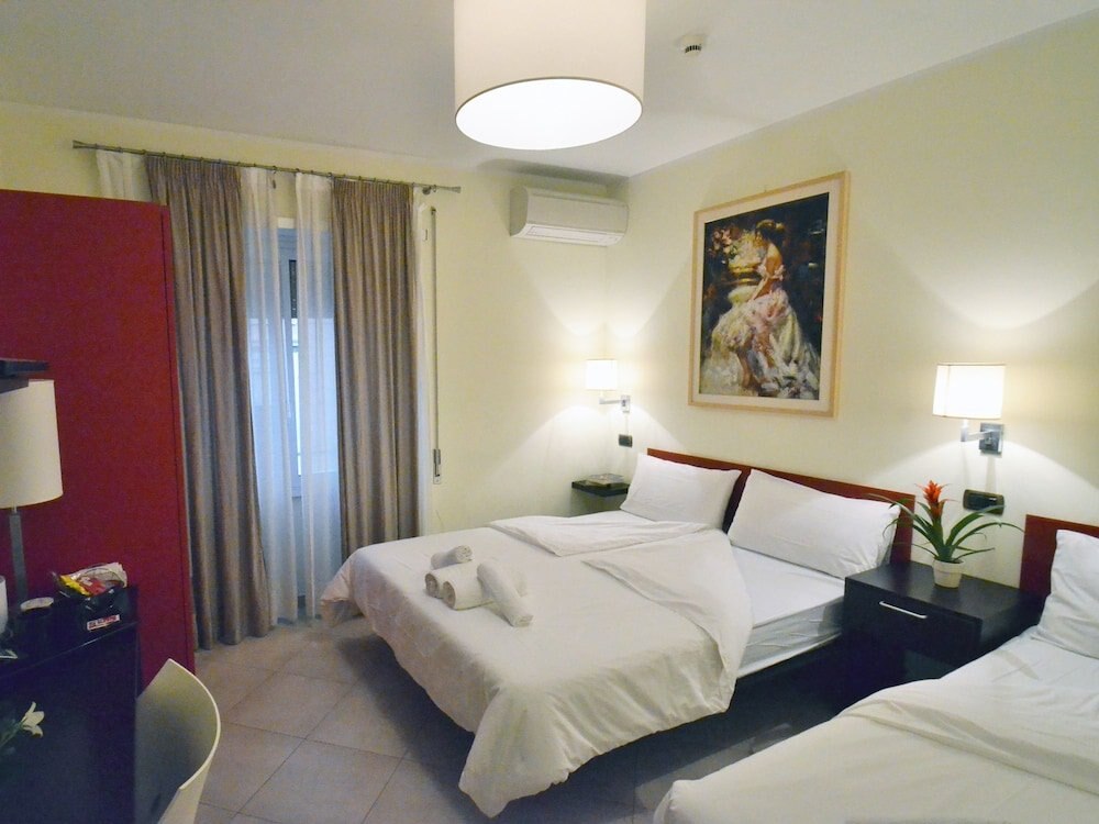 Holiday a San Pietro Room Type - Superior Triple Room Holiday a San Pietro Room Type - Superior Triple Room