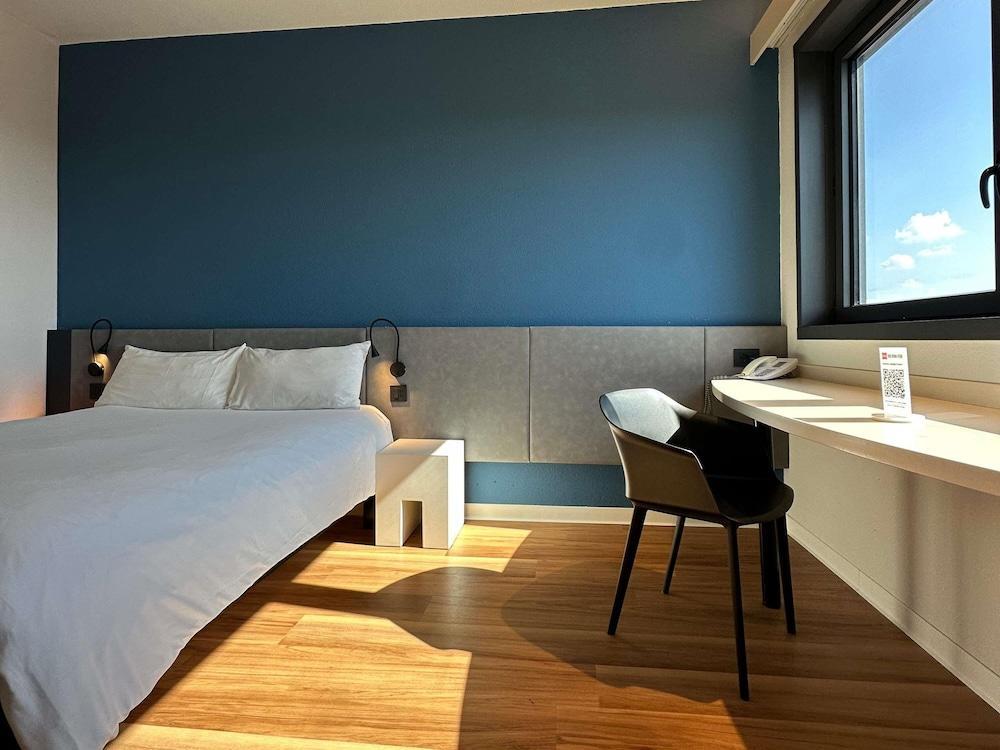 ibis Roma Fiera Room Type - Double Room