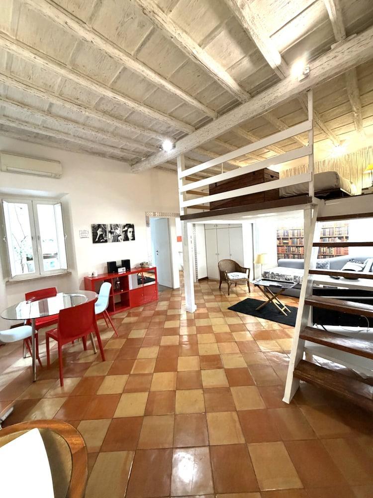 Boutique Hotel Anahi Room Type - Loft