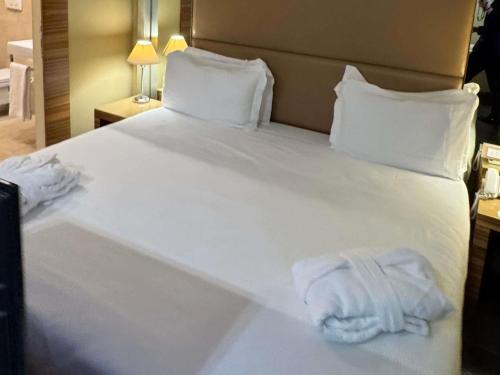 Mercure Roma Centro St. John Room Type - Privilege Room